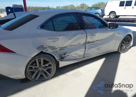 2020 Lexus Is 300 из США, поврежденный, VIN JTHGA1D20L5108623